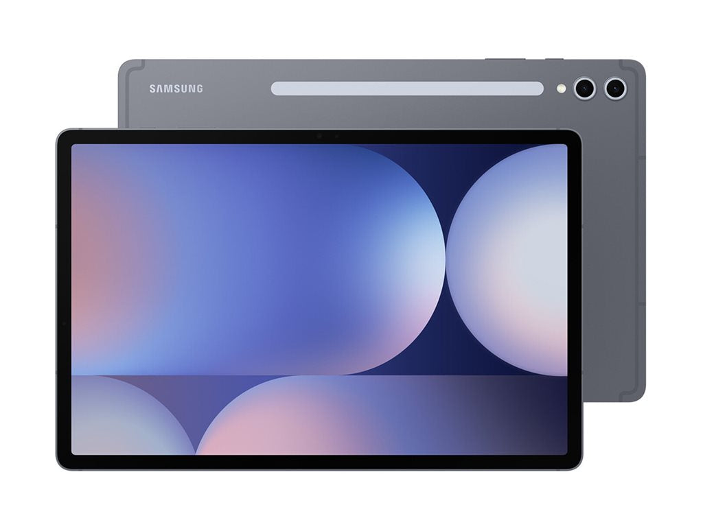 Samsung Galaxy Tab S10+ - Tablet - Android 14 - 512 GB - 12.4 Dynamic AMOLED 2X (2800 x 1752) - microSD slot - moonstone gray" SM-X820NZAEXAR