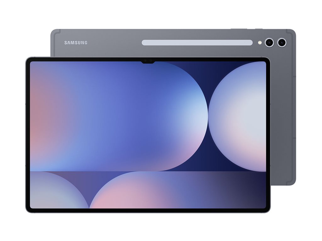 Samsung Galaxy Tab S10 Ultra - Tablet - Android 14 - 256 GB - 14.6 Dynamic AMOLED 2X (2960 x 1848) - microSD slot - moonstone SM-X920NZAAXAR