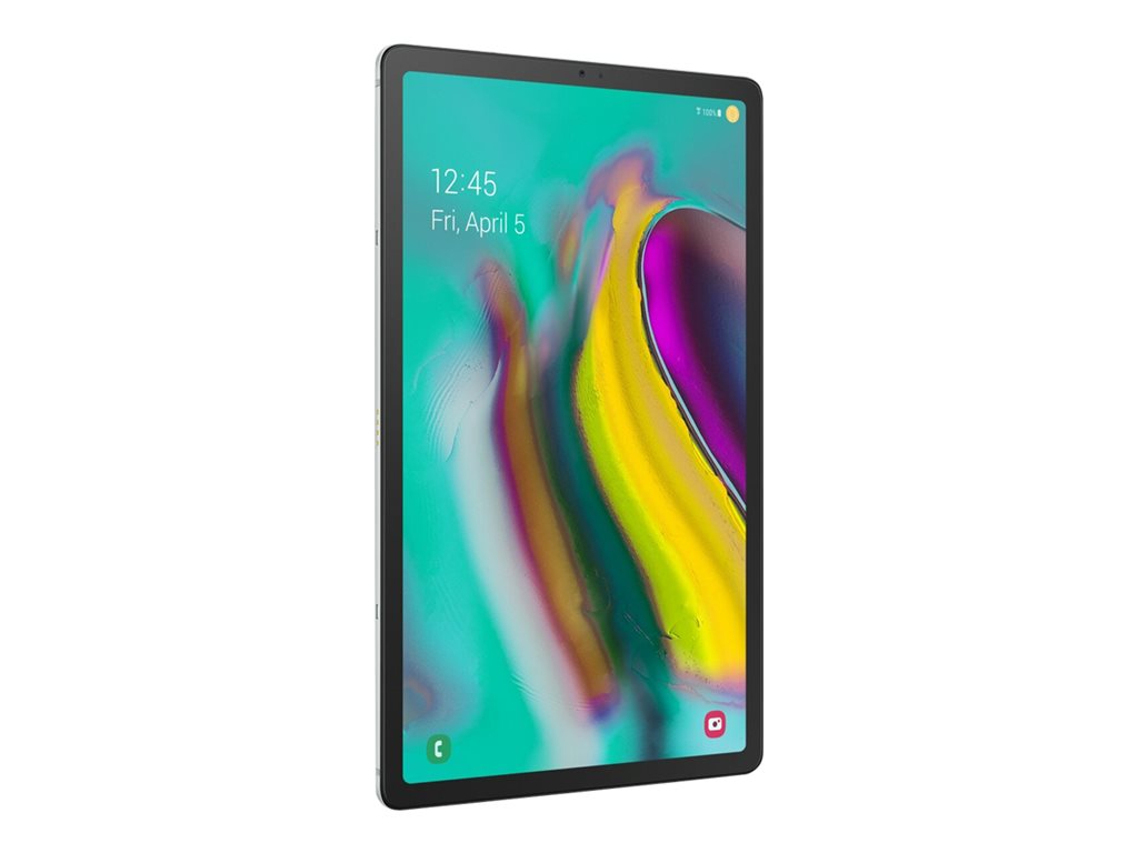 Samsung Galaxy Tab S5e - Tablet - Android 11 - 64 GB - 10.5 Super AMOLED (2560 x 1600) - microSD slot - LTE - Verizon -