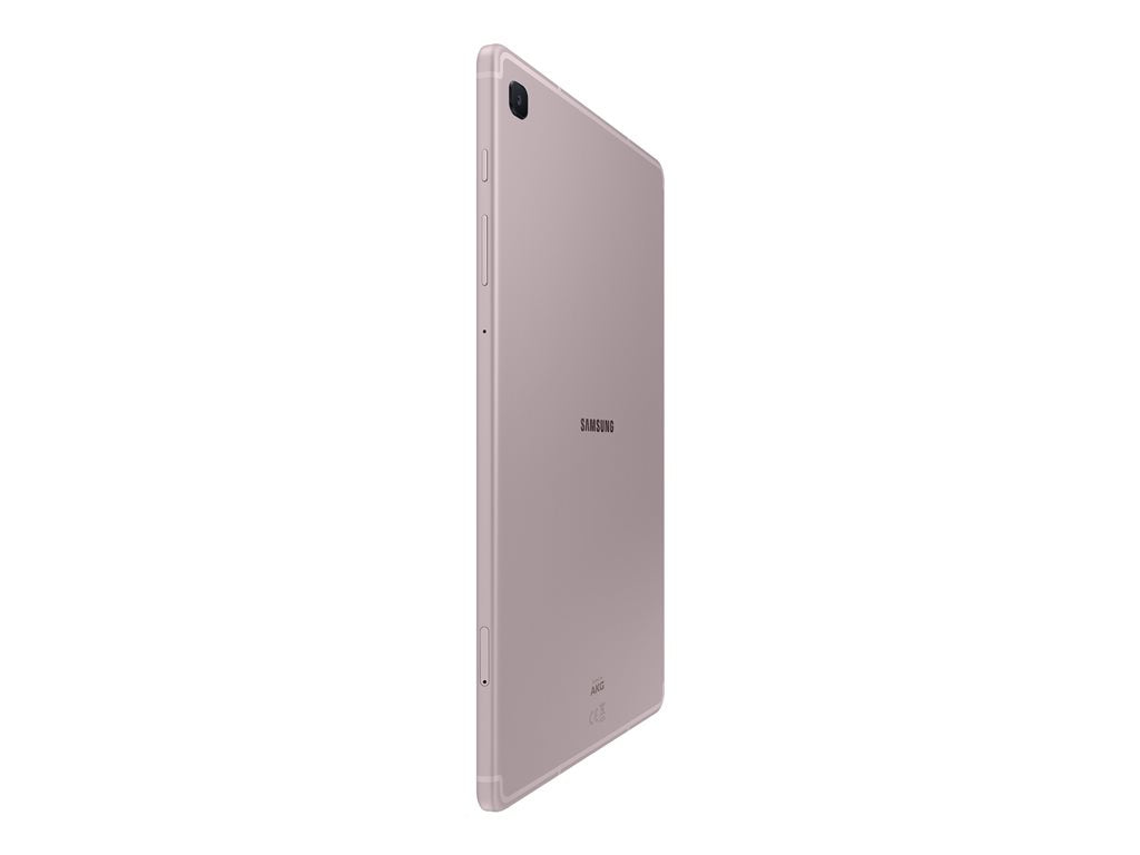 Samsung Galaxy Tab S6 Lite - Tablet - Android 12 - 128 GB - 10.4 TFT (2000 x 1200) - microSD slot - chiffon pink"