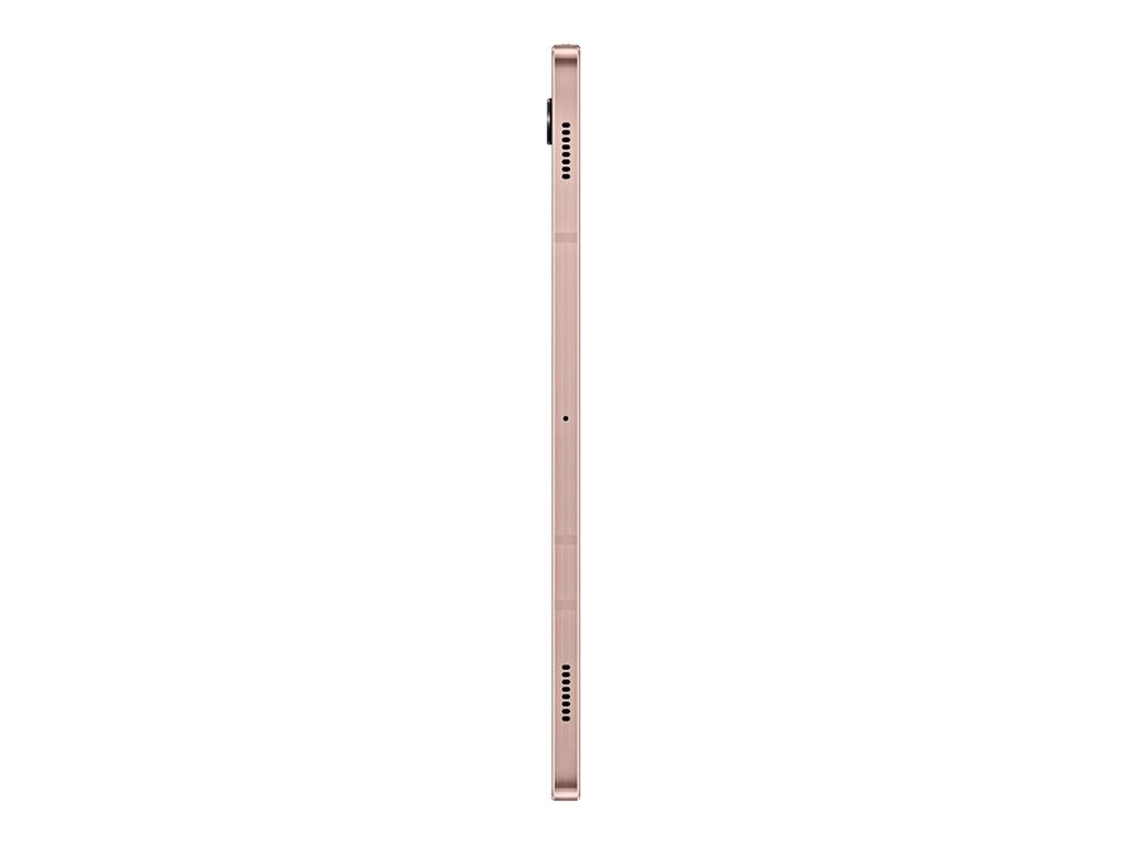 Samsung Galaxy Tab S7+ - Tablet - Android 13 - 128 GB - 12.4 Super AMOLED (2800 x 1752) - microSD slot - mystic bronze"