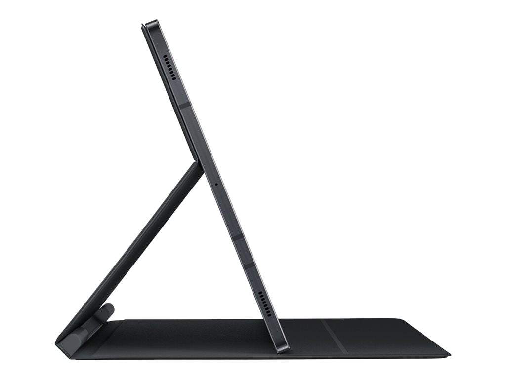 Samsung Galaxy Tab S7+ - Tablet - Android 13 - 512 GB - 12.4 Super AMOLED (2800 x 1752) - microSD slot - mystic black"