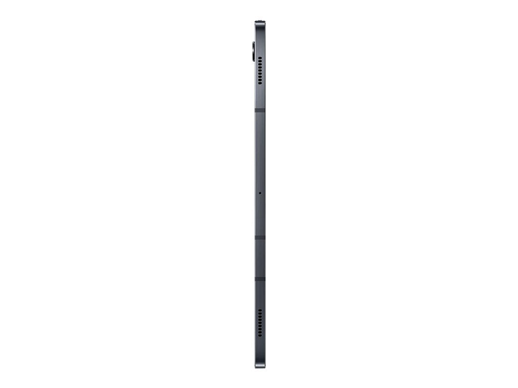 Samsung Galaxy Tab S7+ - Tablet - Android 13 - 512 GB - 12.4 Super AMOLED (2800 x 1752) - microSD slot - mystic black"