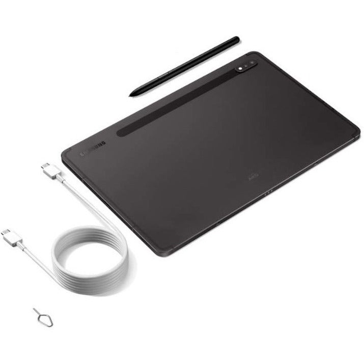 Samsung Galaxy Tab S8 Sm-X700N 128 Gb 27.9 Cm (11") Qualcomm Snapdragon Wi-Fi 6E (802.11Ax) Graphite