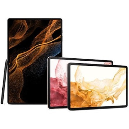 Samsung Galaxy Tab S8 Sm-X700N 128 Gb 27.9 Cm (11") Qualcomm Snapdragon Wi-Fi 6E (802.11Ax) Graphite