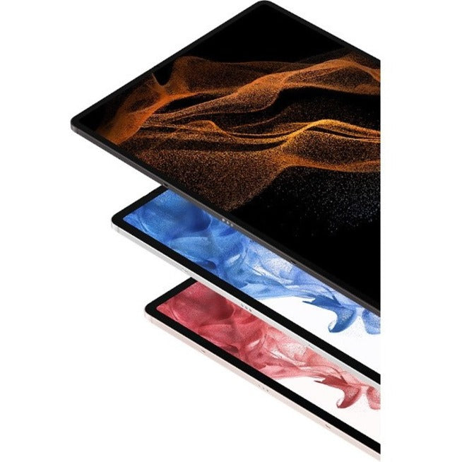 Samsung Galaxy Tab S8 Sm-X700N 128 Gb 27.9 Cm (11") Qualcomm Snapdragon Wi-Fi 6E (802.11Ax) Graphite