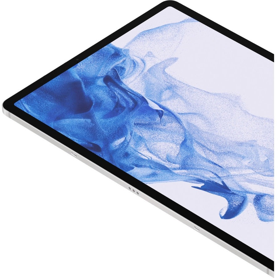 Samsung Galaxy Tab S8+ Tablet - 12.4" Wqxga+ - Octa-Core) - 8 Gb Ram - 128 Gb Storage - Android 12 - Silver