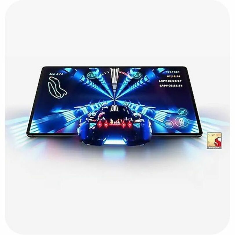 Samsung Galaxy Tab S9 FE Tablet - 10.9 WUXGA+ - Octa-core (Cortex A78 Quad-core (4 Core) 2