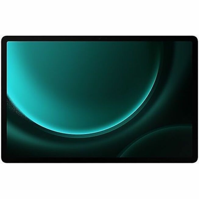 Samsung Galaxy Tab S9 FE+ Tablet - 12.4" WQXGA - Octa-core (Cortex A78 Quad-core (4 Core)