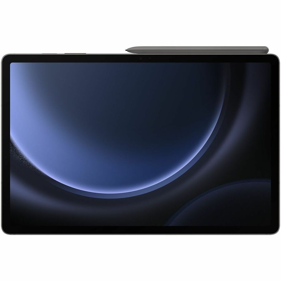 Samsung Galaxy Tab S9 FE+ Tablet - 12.4" WQXGA - Octa-core (Cortex A78 Quad-core (4 Core)