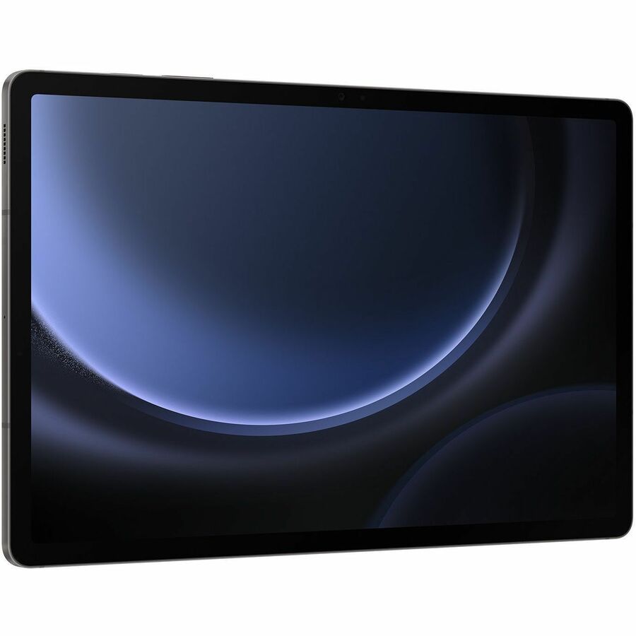 Samsung Galaxy Tab S9 FE+ Tablet - 12.4" WQXGA - Octa-core (Cortex A78 Quad-core (4 Core)