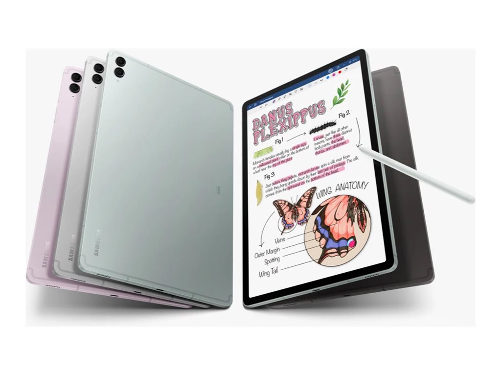 Samsung Galaxy Tab S9 FE - Tablet - Android 14 - 128 GB - 10.9 TFT (2304 x 1440) - microSD slot - 3G SM-X518UZAAUSC