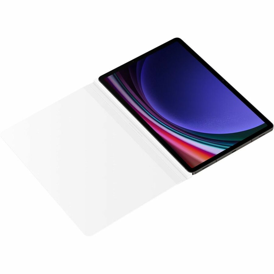 Samsung Galaxy Tab S9 NotePaper Screen Panel White - For LCD Tablet
