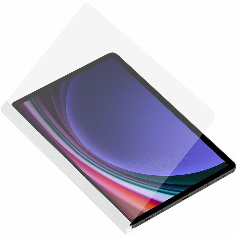 Samsung Galaxy Tab S9 NotePaper Screen Panel White - For LCD Tablet