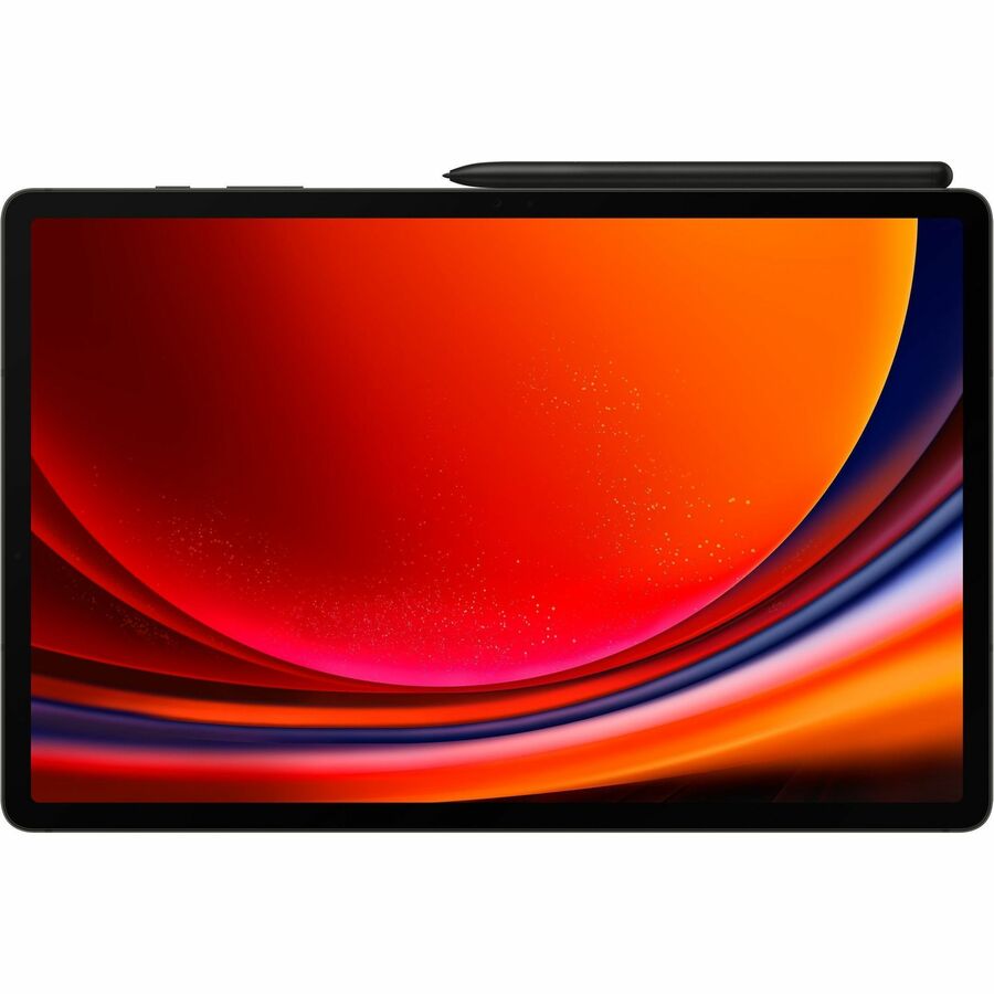 Samsung Galaxy Tab S9+ SM-X810 Tablet - 12.4" - Octa-core (Cortex X3 Single-core (1 Core)