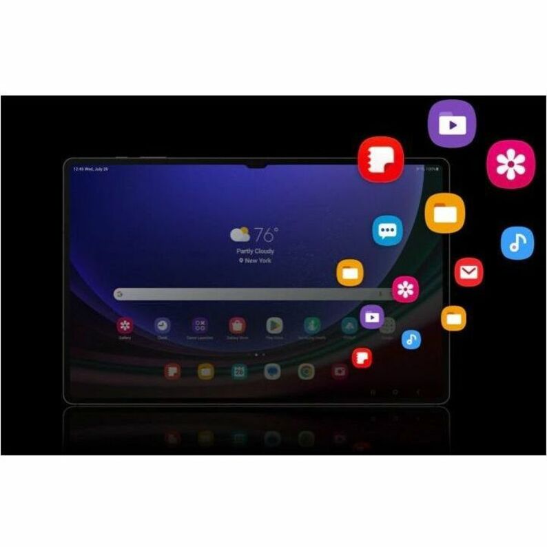 Samsung Galaxy Tab S9 Ultra SM-X910 Rugged Tablet - 14.6" - Octa-core (Cortex X3