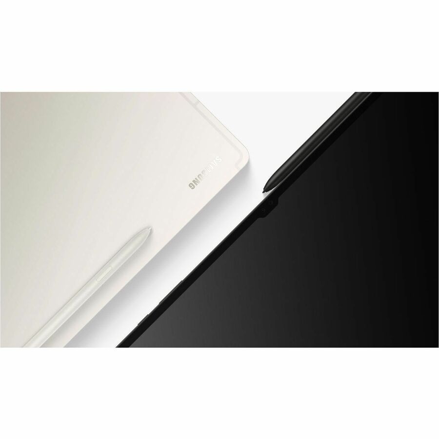 Samsung Galaxy Tab S9/S9+/S9 Ultra S Pen Black - 27.6 mil - Black - Tablet Device Supporte