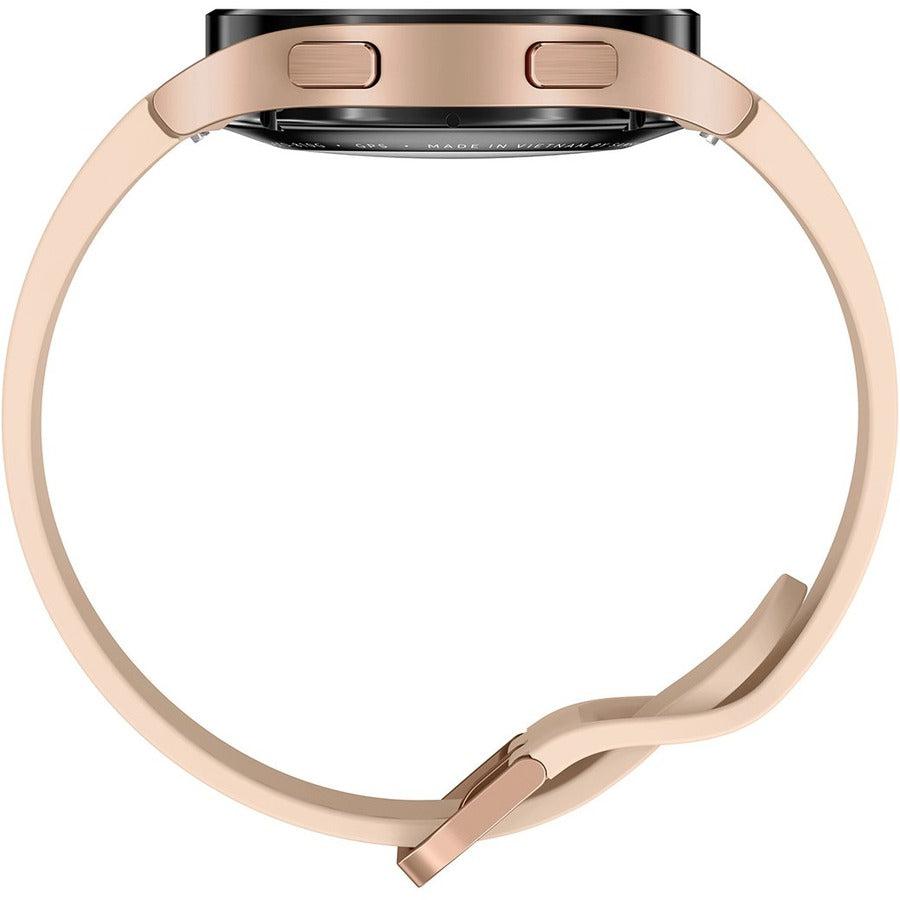 Samsung Galaxy Watch 4 3.05 Cm (1.2") 30 Mm Amoled Pink Gold Gps (Satellite)