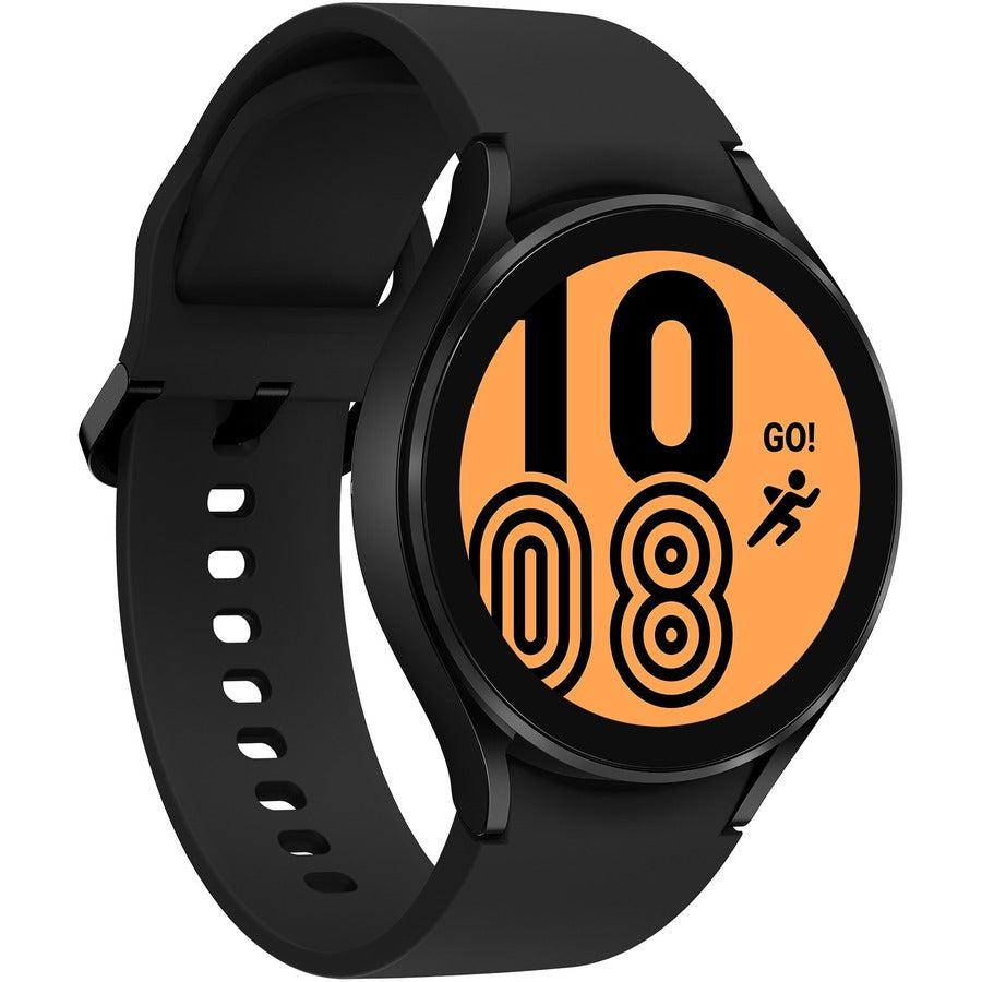 Samsung Galaxy Watch 4 3.56 Cm (1.4") 34.5 Mm Amoled 4G Black Gps (Satellite)