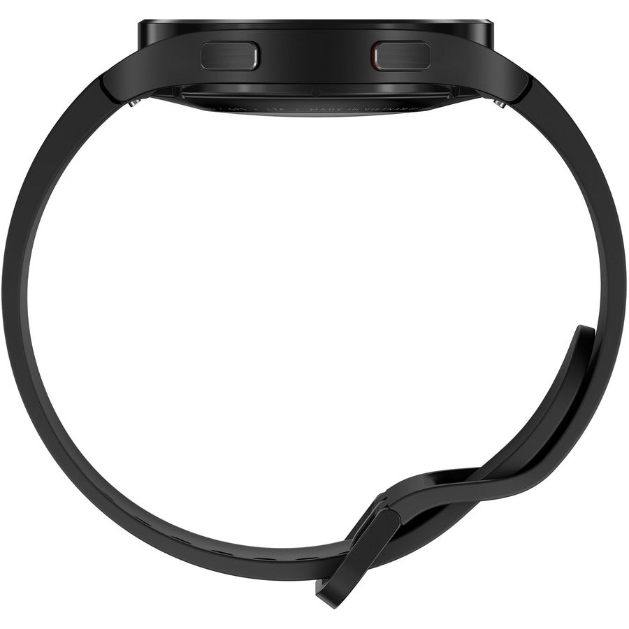 Samsung Galaxy Watch 4 3.56 Cm (1.4") 34.5 Mm Amoled 4G Black Gps (Satellite)