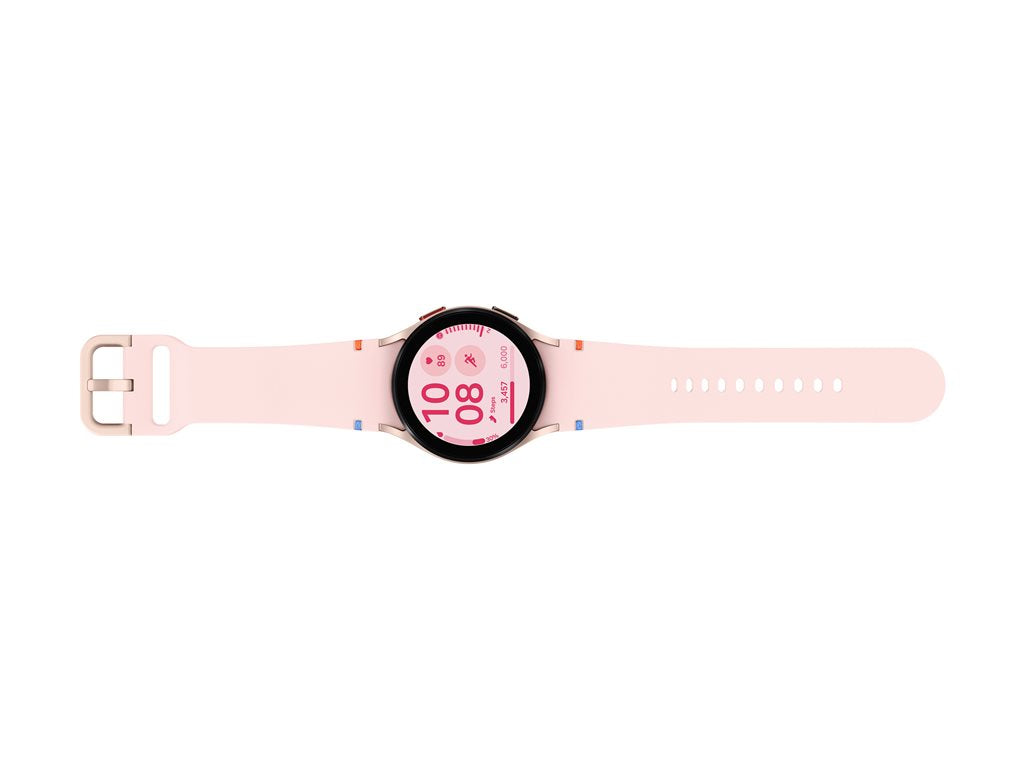 Samsung Galaxy Watch FE - 40 mm - smart watch with sport band - display 1.2 - 16 GB - Bluetooth SM-R861NIDAXAA