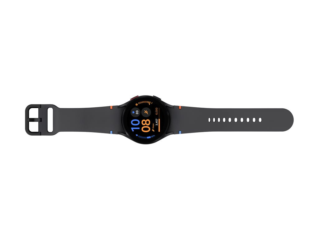 Samsung Galaxy Watch FE - 40 mm - smart watch with sport band - display 1.2 - 16 GB - Bluetooth SM-R861NZKAXAA