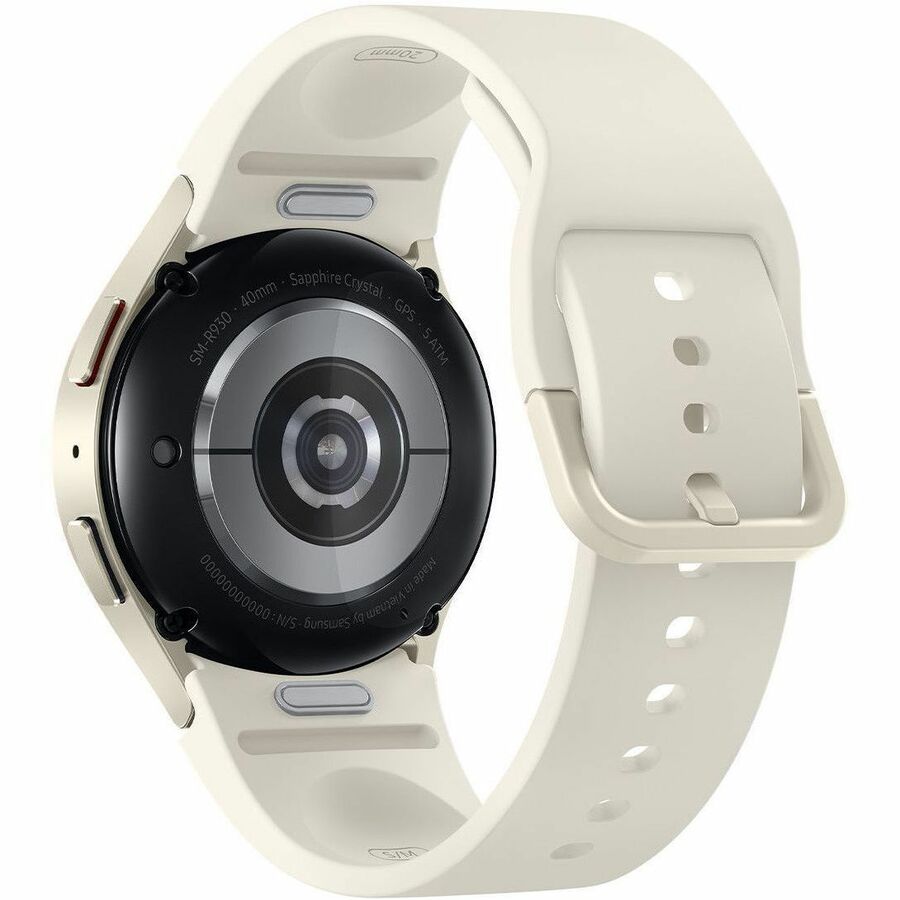 Samsung Galaxy Watch6 (Bluetooth 40mm) - Circular - 40 mm - Bluetooth - Gold