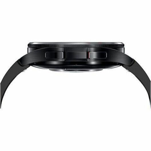 Samsung Galaxy Watch6 Classic Smart Watch - 43 mm - Bluetooth - Black - Wireless LAN