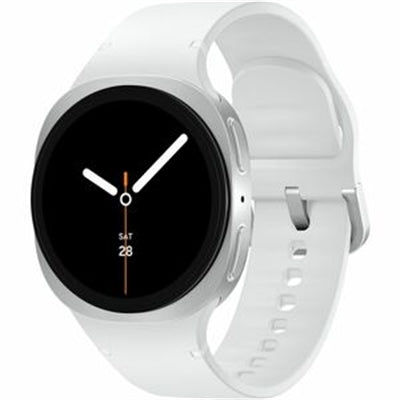 Samsung Galaxy Watch8 40mm Bluetooth WiFi Silver