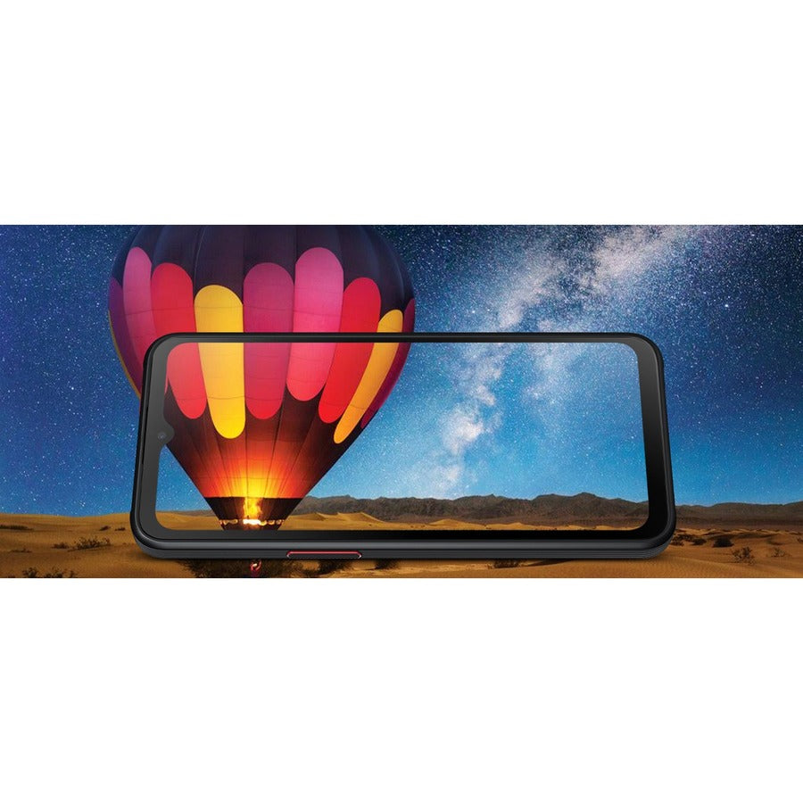 Samsung Galaxy XCover6 Pro 128 GB Smartphone - 6.6 LCD Full HD Plus 1080 x 2408 - Octa-cor