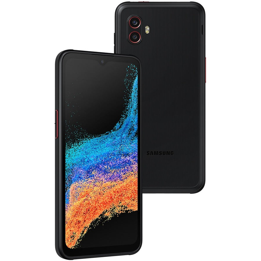 Samsung Galaxy XCover6 Pro 128 GB Smartphone - 6.6 LCD Full HD Plus 1080 x 2408 - Octa-cor