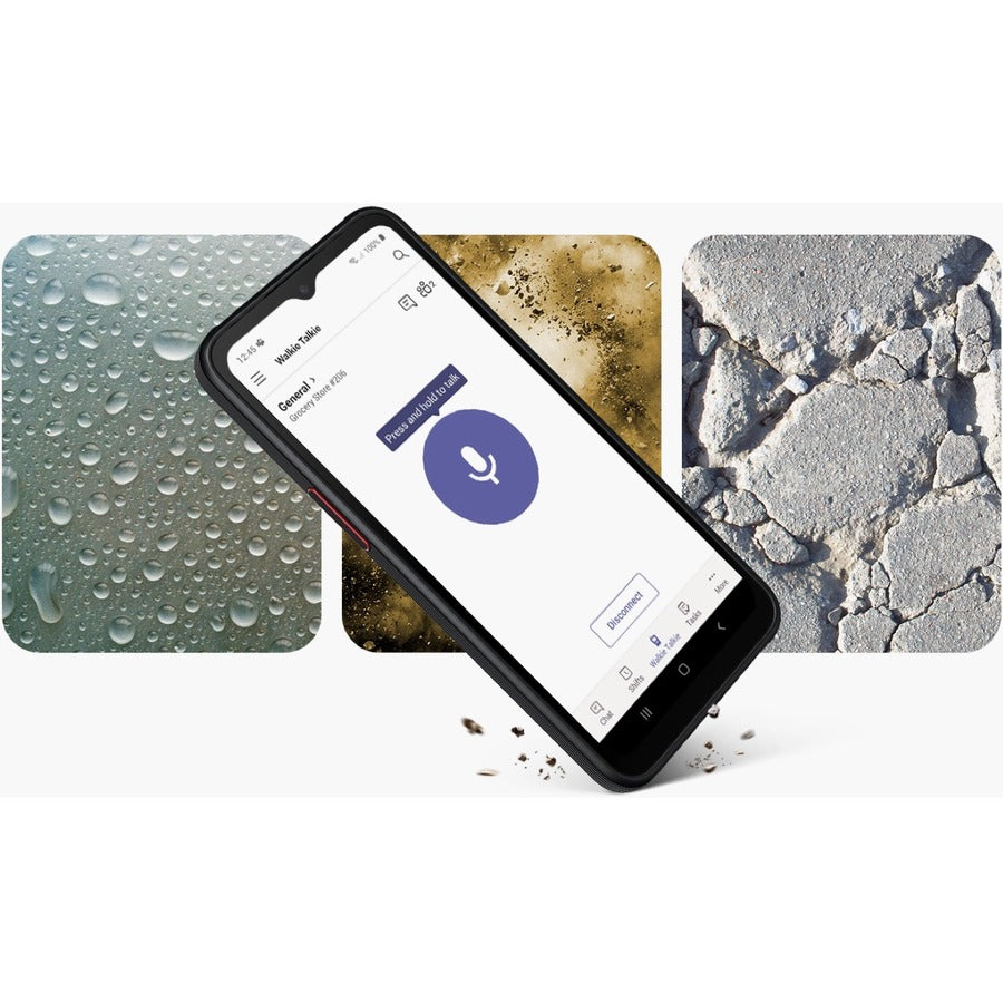 Samsung Galaxy XCover6 Pro 128 GB Smartphone - 6.6 LCD Full HD Plus 1080 x 2408 - Octa-cor