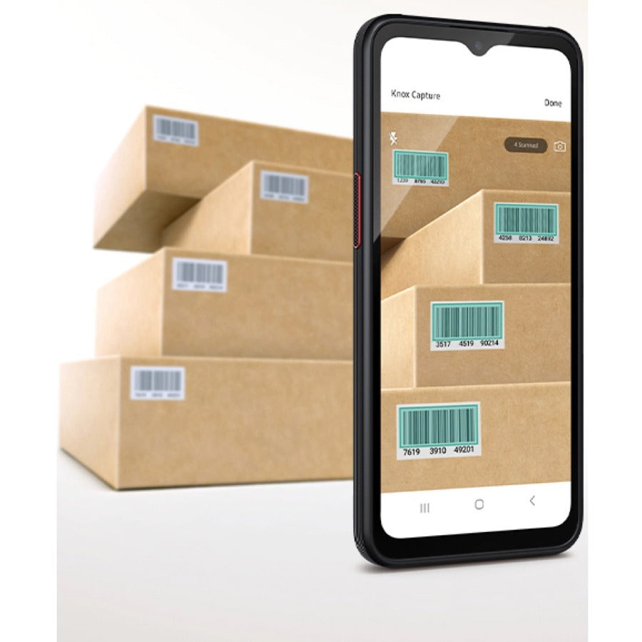 Samsung Galaxy XCover6 Pro 128 GB Smartphone - 6.6 LCD Full HD Plus 1080 x 2408 - Octa-cor