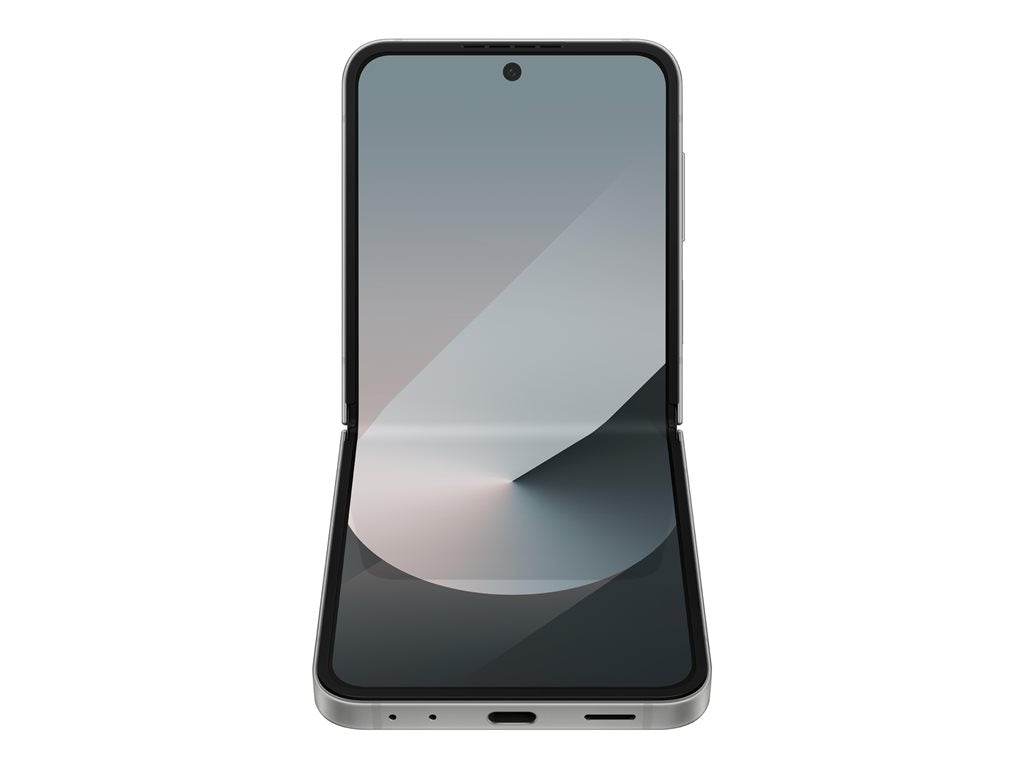 Samsung Galaxy Z Flip6 - 5G smartphone - dual-SIM - RAM 12 GB / Internal Memory 256 GB - OLED display - 6.7 - 2640 x 1080 pixels SM-F741UZSAXAA