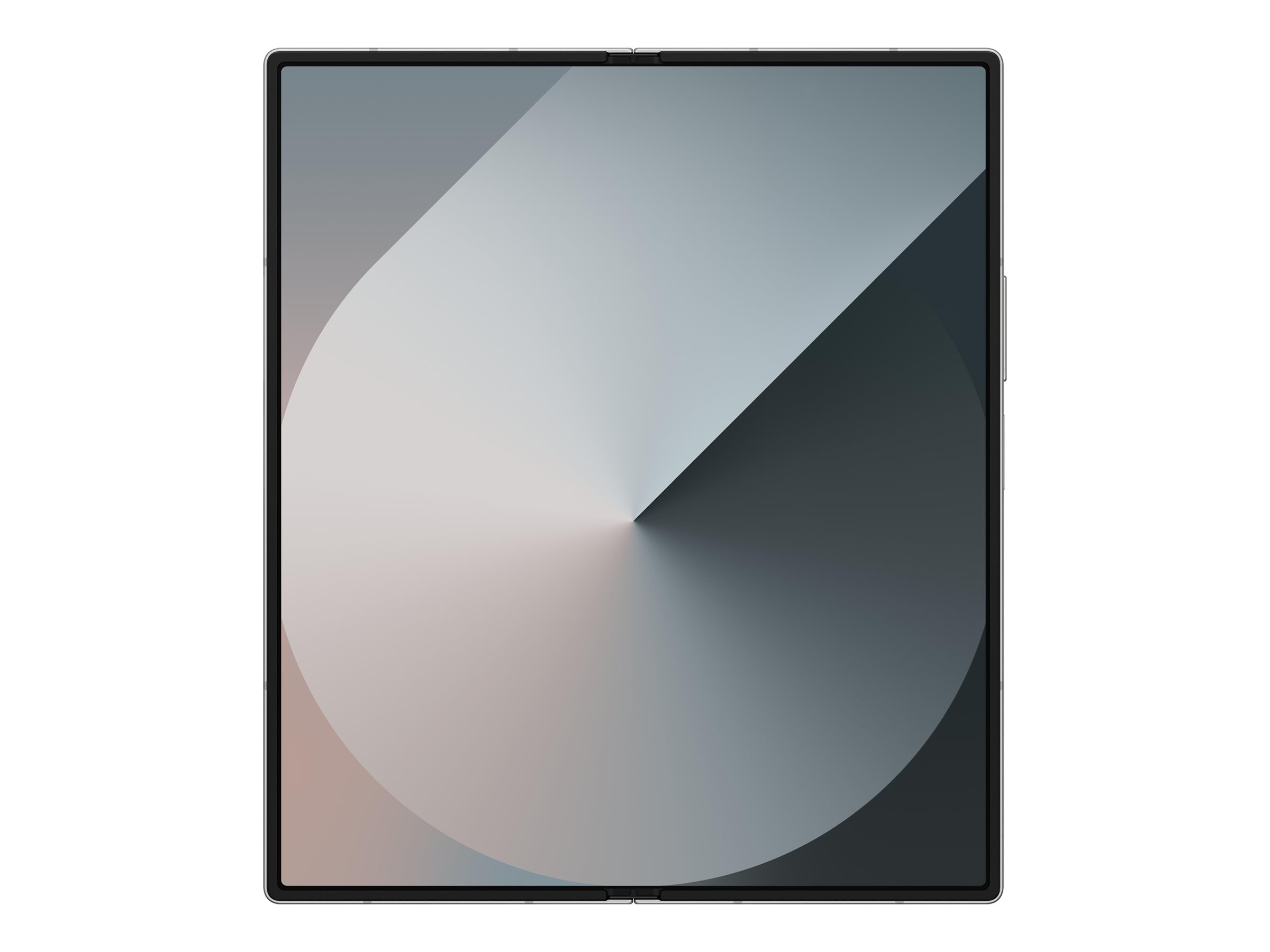 Samsung Galaxy Z Fold6 - 5G smartphone - dual-SIM - RAM 12 GB / Internal Memory 256 GB - OLED display - 7.6 - 7.6" - 2160 x 1856 SM-F956UZSAXAA