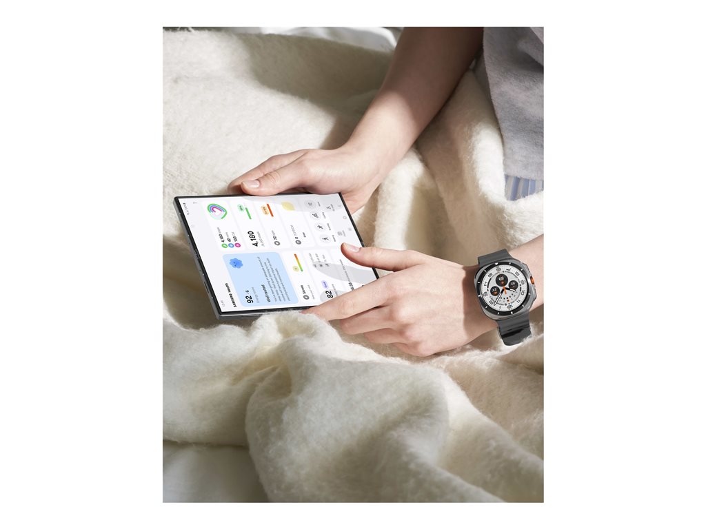 Samsung Galaxy Z Fold6 - 5G smartphone - dual-SIM - RAM 12 GB / Internal Memory 512 GB - OLED display - 7.6 - 7.6" - 2160 x 1856 SM-F956UZSEXAA