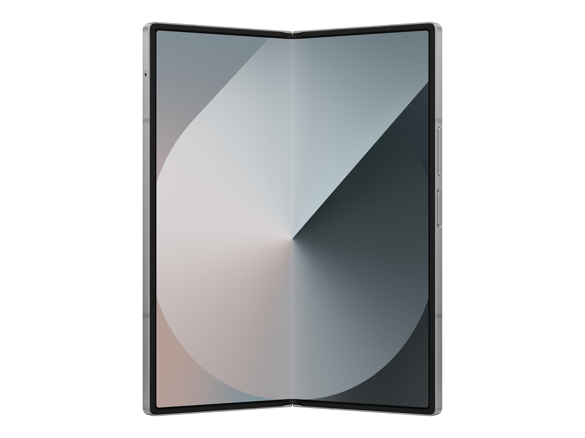 Samsung Galaxy Z Fold6 - 5G smartphone - dual-SIM - RAM 12 GB / Internal Memory 512 GB - OLED display - 7.6 - 7.6" - 2160 x 1856 SM-F956UZSEXAA