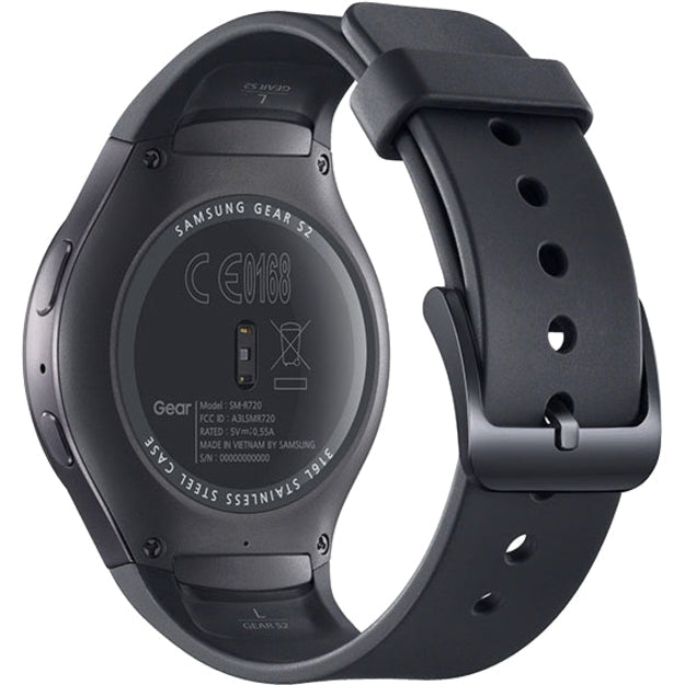 Samsung Gear S2 Dark Gray (Verizon) SM-R730VZKAVZW