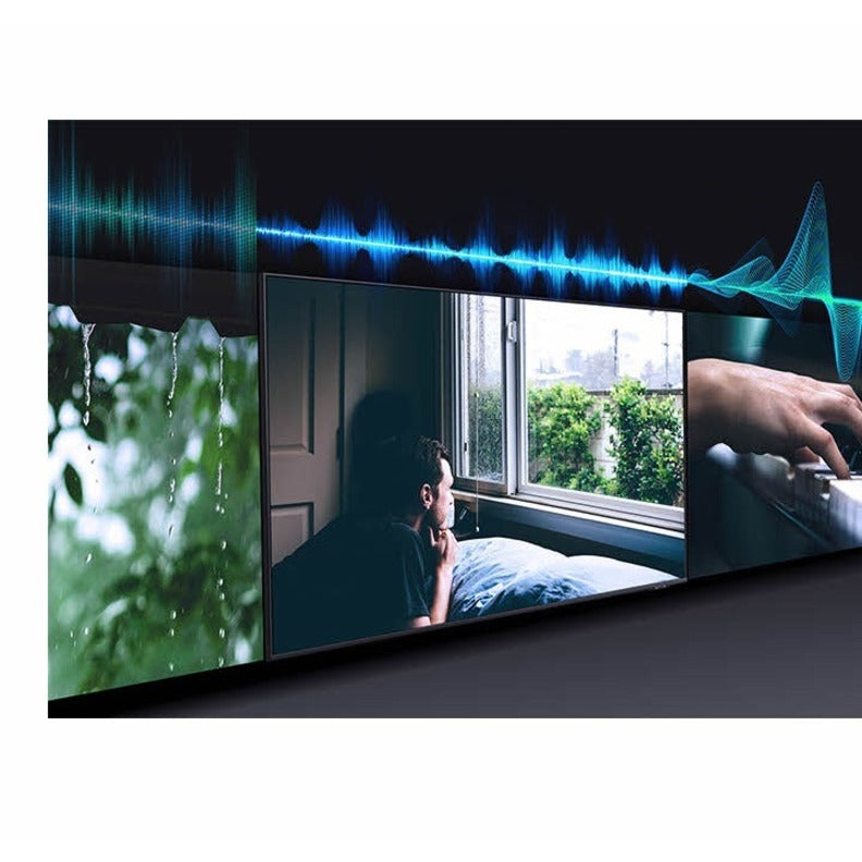Samsung HBU8000 HG50BU800NF 50 Smart LED-LCD TV - 4K UHDTV - Black" HG50BU800NFXZA