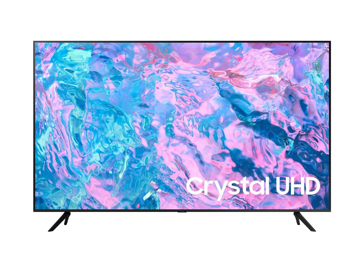 Samsung HCU708 43-Inch 4K Hospitality TV