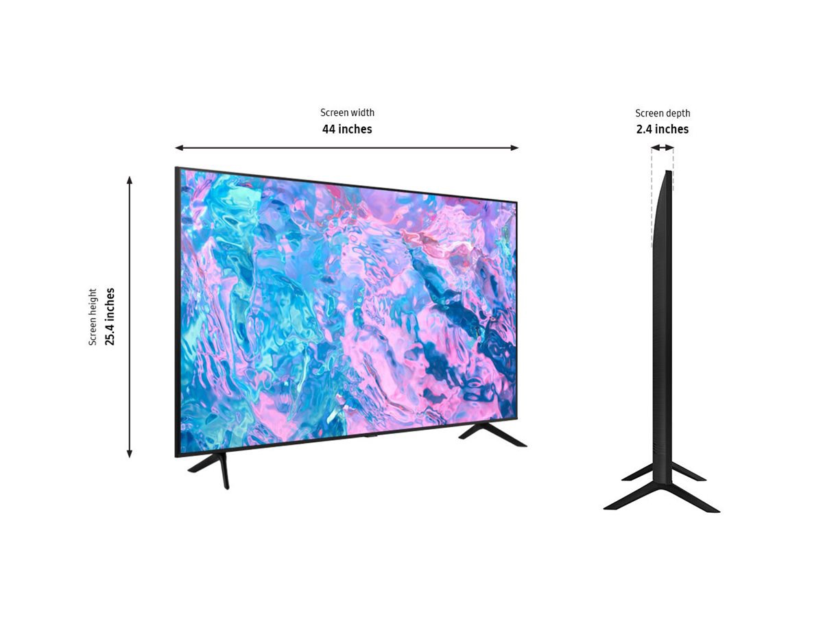 Samsung HCU7080 50" Hospitality TV