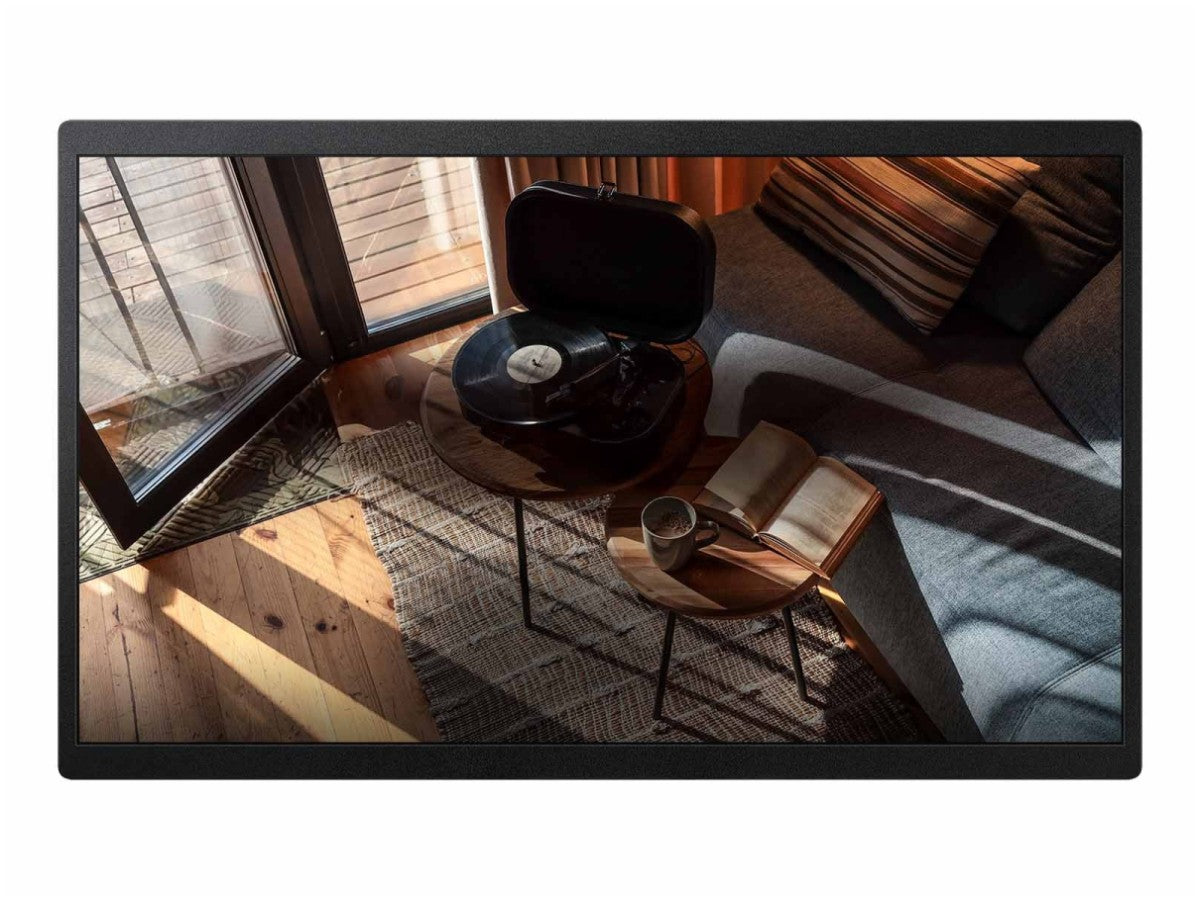 Samsung HG24F800FNFXZA 24" LED TV HD, Energy Efficient, Wall-Mountable