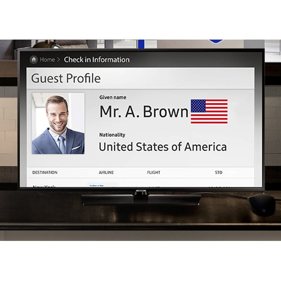 Samsung HQ50A/NJ690W HG32NJ690WF 32 Smart LED-LCD TV - HDTV - Black" HG32NJ690WFXZA