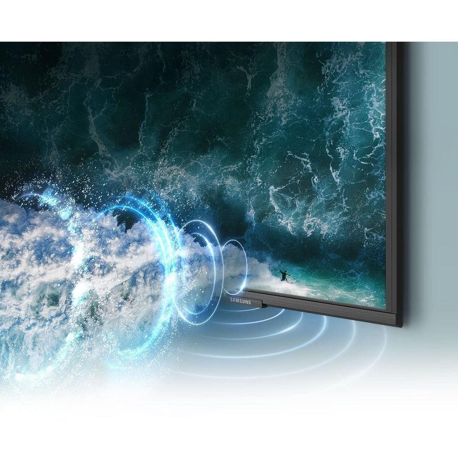 Samsung HQ60A HG65Q60AANF 65 Smart LED-LCD TV - 4K UHDTV - Titan Gray" HG65Q60AANFXZA