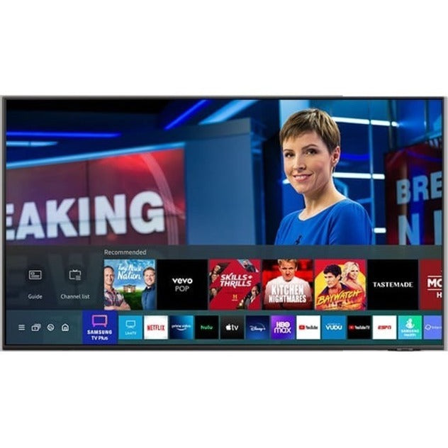 Samsung HQ60A HG65Q60AANF 65 Smart LED-LCD TV - 4K UHDTV - Titan Gray" HG65Q60AANFXZA