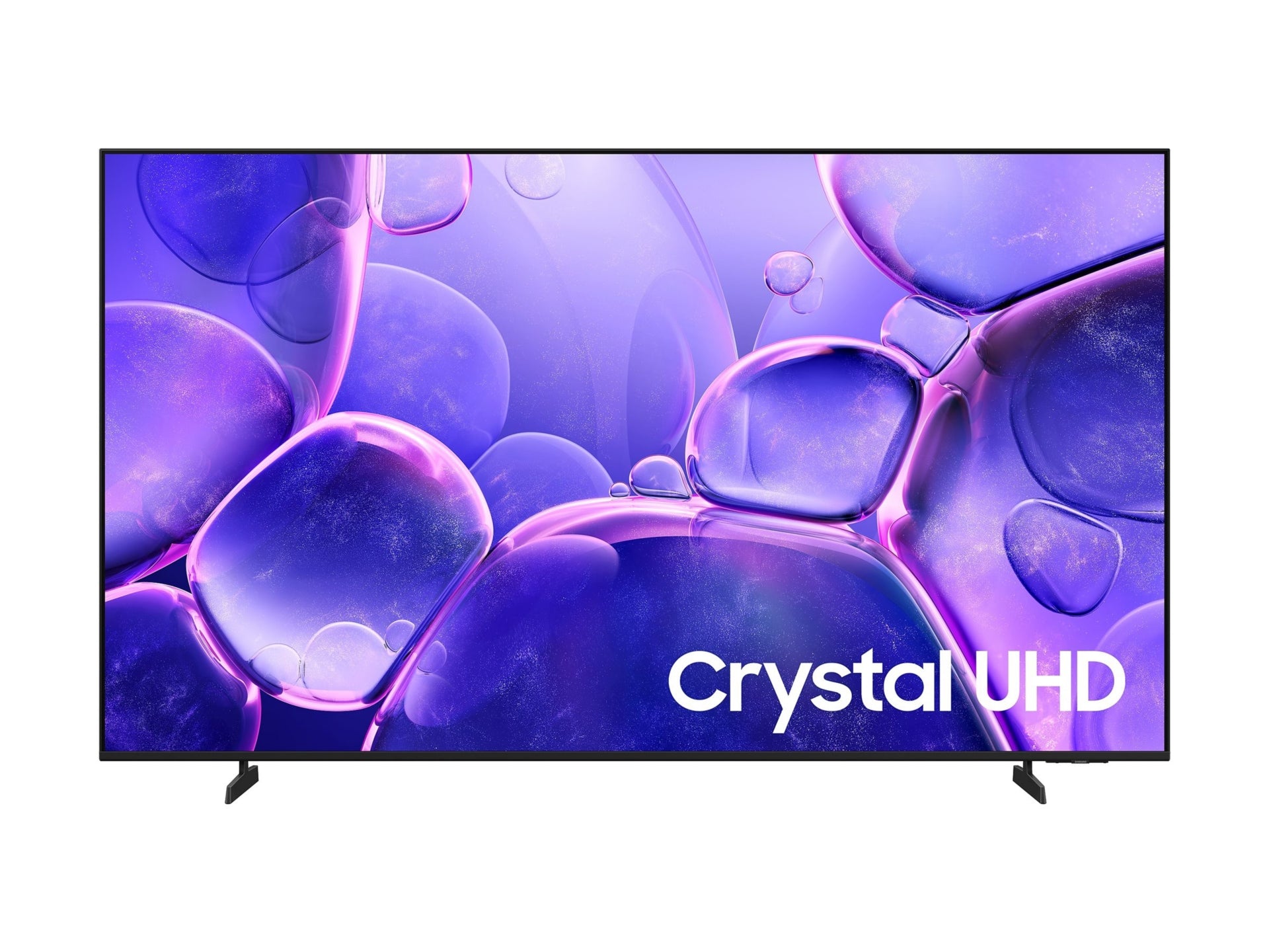 Samsung HU6000F 43" 4K Non-Smart LED TV for Hospitality Use