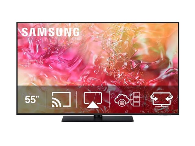 Samsung HU7010F 55" 4K UHD Smart Hospitality TV for Hotels