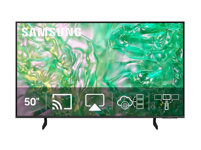 Samsung HU8000F 50" 4K Smart Hospitality TV – Premium Hotel Display