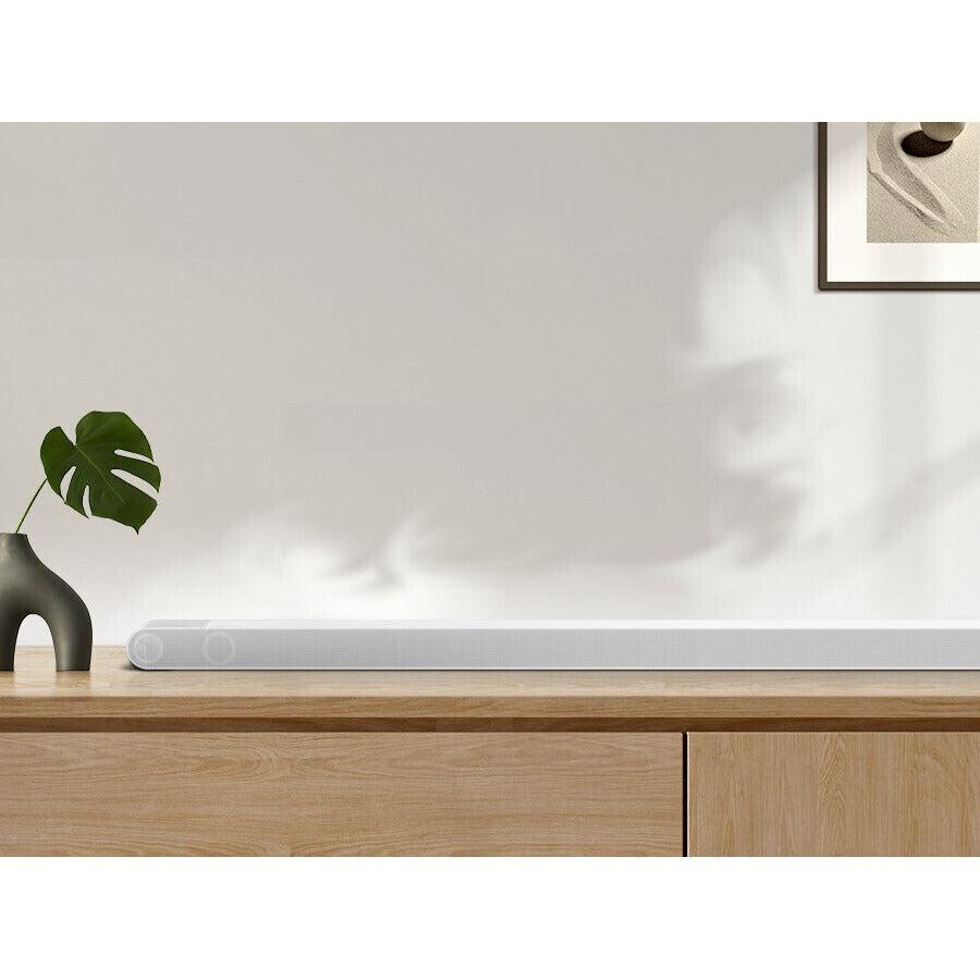 Samsung HW-S801B 3.1.2 Bluetooth Sound Bar Speaker - 330 W RMS - Alexa, Google Assistant Supported - White