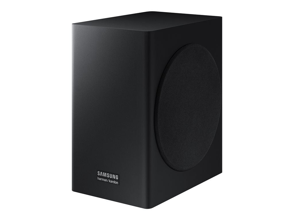 Samsung Harman Kardon HW-Q6CR - Sound bar system - for home theater - 5.1-channel - wireless - Bluetooth -